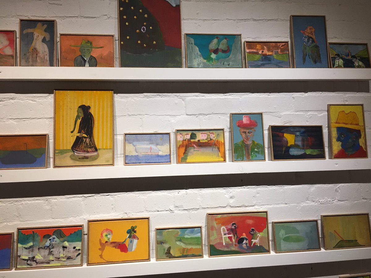 gallerytwenty2's tweet photo. #Bristol art we are ready to go @gallerytwenty2 for private view of @BenRisk &amp; @EvaUllrich  show meander tonight https://t.co/M8Wf3yjo2V