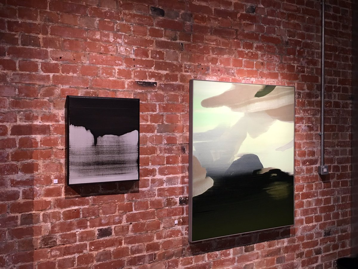 gallerytwenty2's tweet photo. #Bristol art we are ready to go @gallerytwenty2 for private view of @BenRisk &amp; @EvaUllrich  show meander tonight https://t.co/M8Wf3yjo2V
