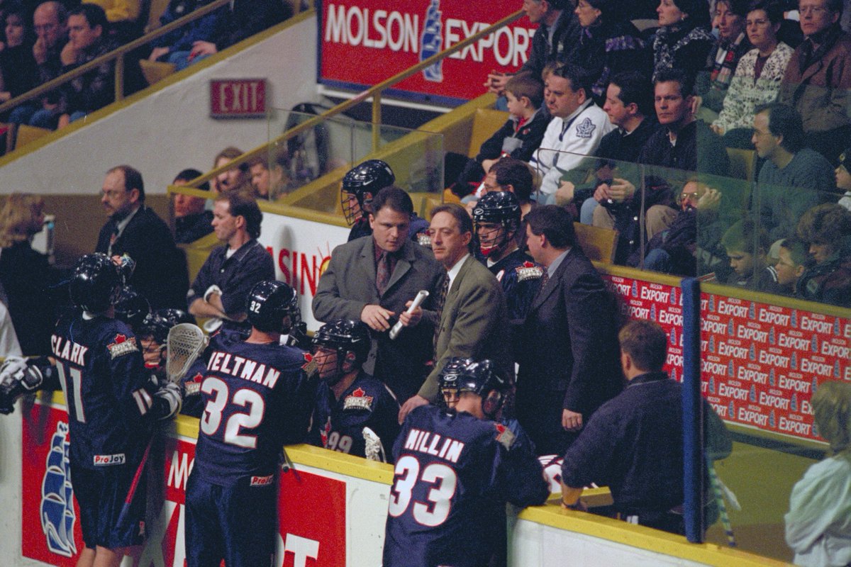 Tonight, former Rock Head Coach Les Bartley will be posthumously inducted into the St. Catharines Sports Hall of Fame.