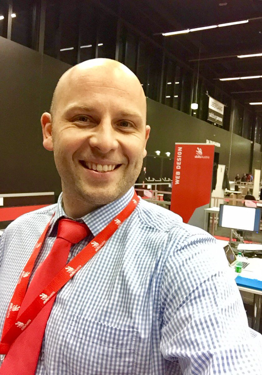 franzstimpfl's tweet photo. tag 1 ... geschafft π morgen starten wir so richtig durch π#STM2016 #SkillsAustria https://t.co/zLl5NY7OWC