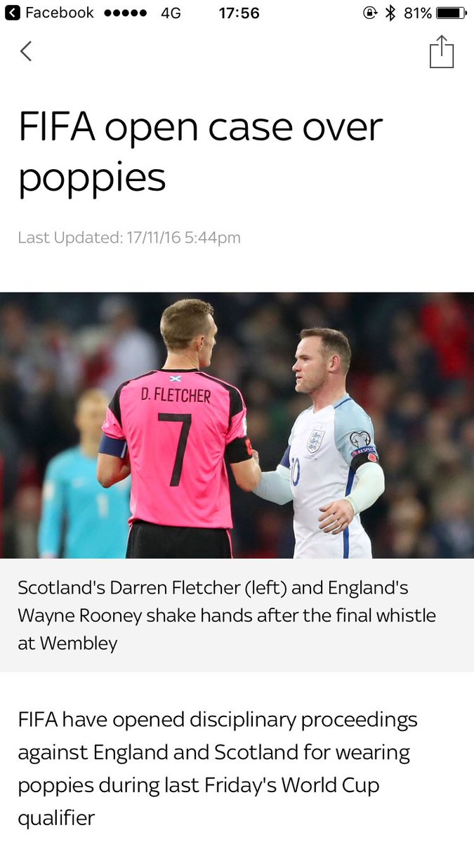 westhamtrainers's tweet photo. This is a disgrace. #FuckOffFIFA https://t.co/RDWhGJLeAh