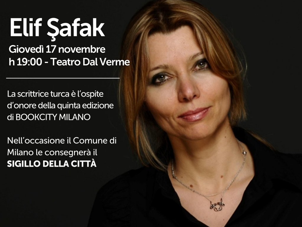 CasaLettori's tweet photo. In arrivo a @BOOKCITYMILANO Elif #Safac
#BCM16
È in libreria #TreFiglieDiEva @RizzoliLibri @LucaUxxx https://t.co/NCFwwYhsCT