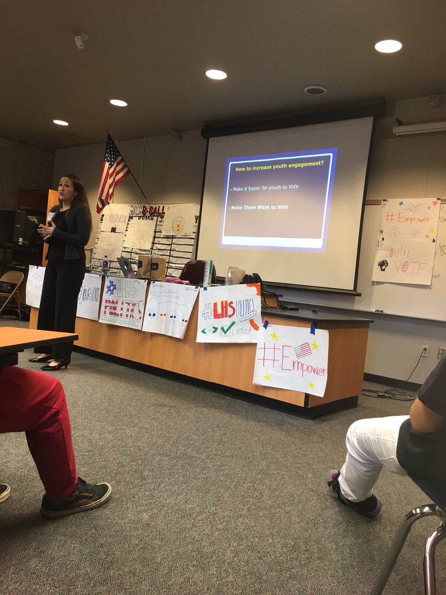 gera_edu's tweet photo. Youth people are the most powerful people and the most long lasting impression on people with tweets #lhspolitics #youngvotesmatter https://t.co/EEEkPlDTVI