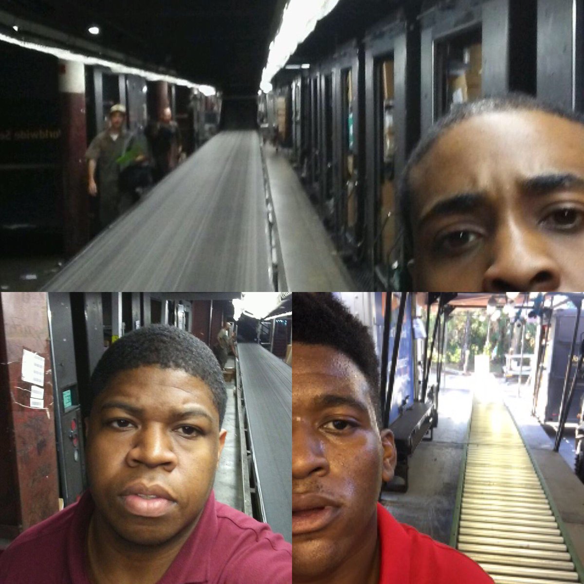 malberni's tweet photo. FTL team is ready for #PeakSeason great job today w/ #CloseDoorPreload @FloridaUPSers #TeamworkMakesTheDreamWork #ProudUPSers https://t.co/D4x819TqjE