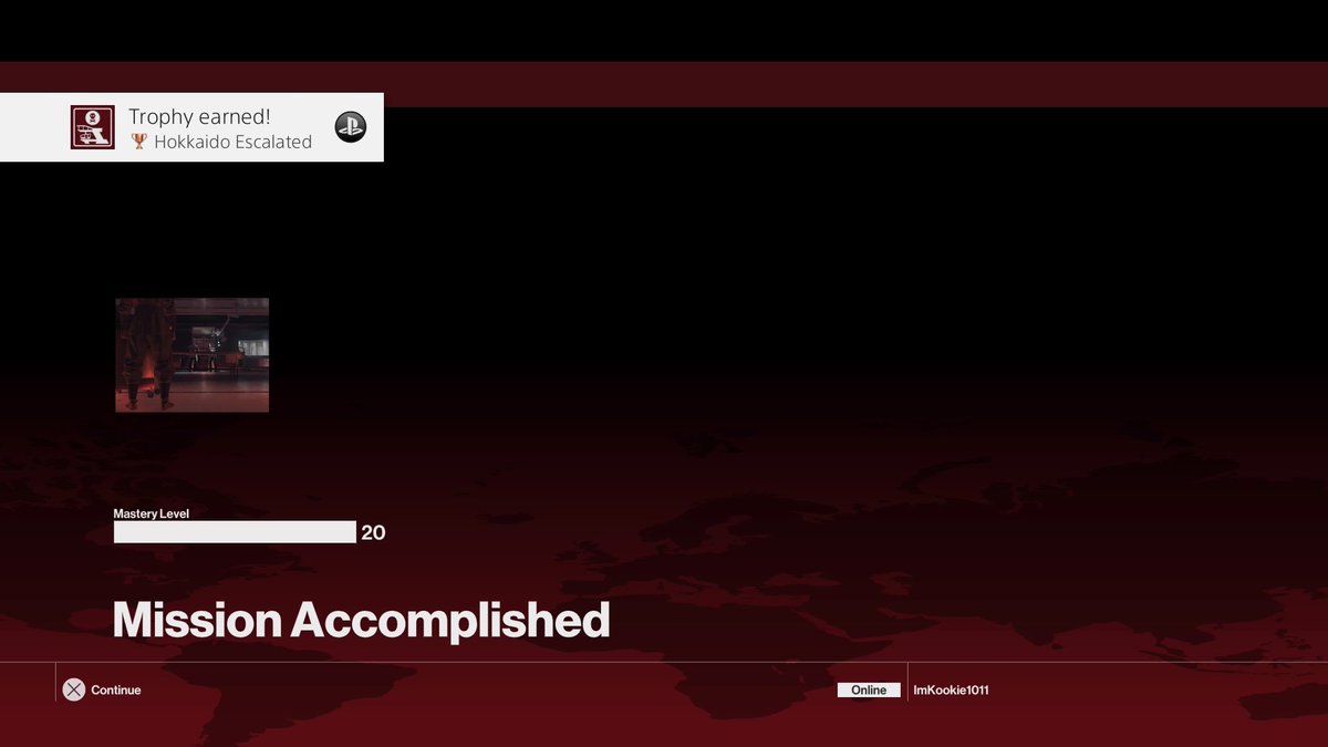 KookieWang's tweet photo. #PS4share https://t.co/tc2xFTIDdo
