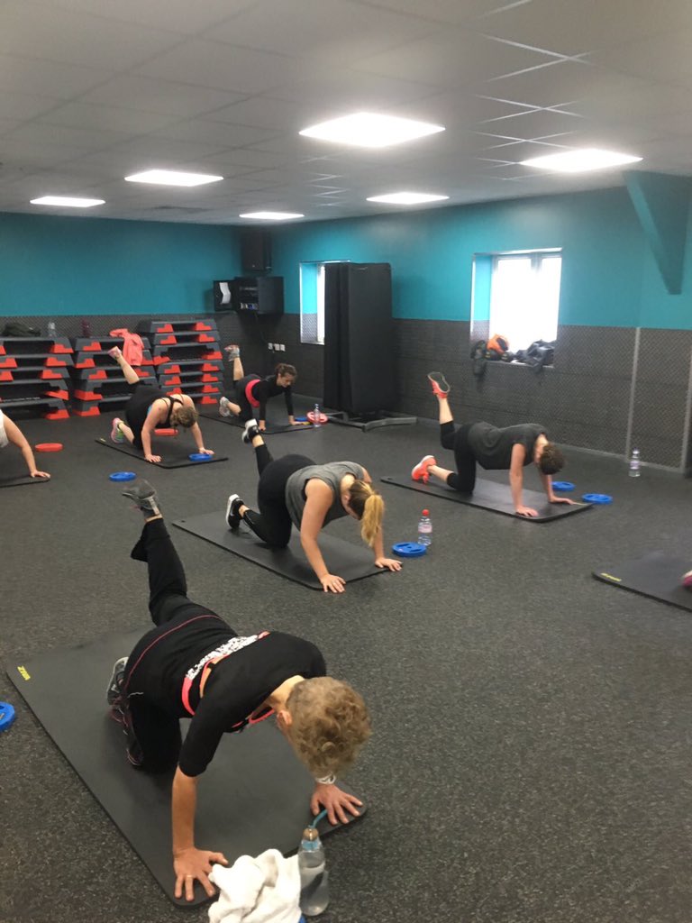 PureMuswell's tweet image. Legs Bums and Tums #muswellhill