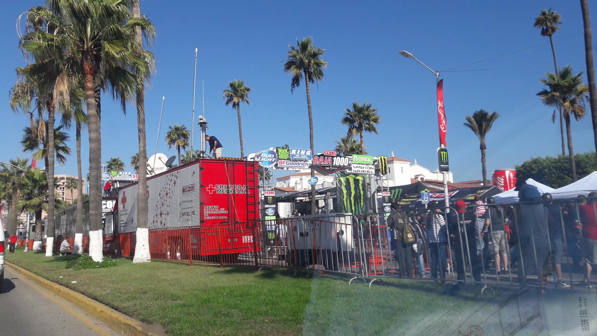 bart2123's tweet image. Muere de envidia la madre de todas las carreras #baja1000 @frankymostro