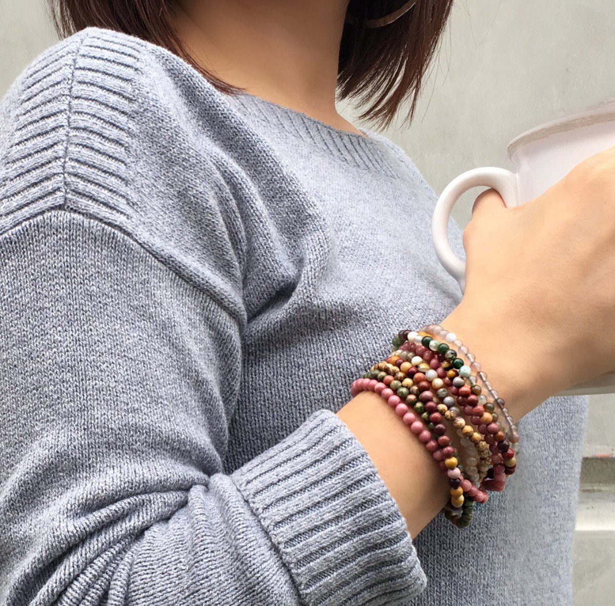 somethingsilver's tweet photo. Coffee: a warm, delicious alternative to hating everybody every morning forever #SomethingSilver #MilkAndHoney #Powermini https://t.co/frwYW5CIro