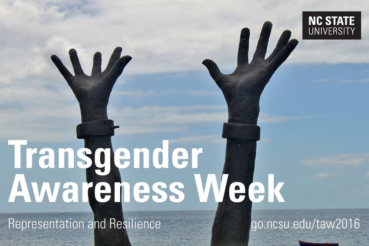 ncsulgbtqcenter's tweet photo. Martine Rothblatt will give a lecture about her life and career TOMORROW from 5:30-6:30 PM in the Hunt AUD as part of #TAW2016 https://t.co/53AAKtRCdk