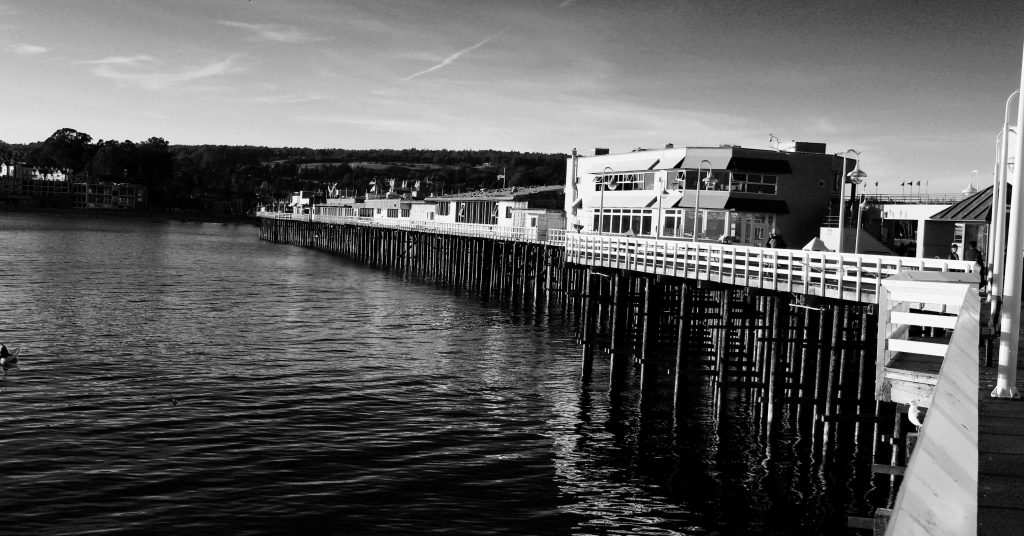 Mobile_Ranger's tweet photo. Changing times and changing wharves in #SantaCruz.https://t.co/xyNzIpuk6a https://t.co/YEZGUl4sJq