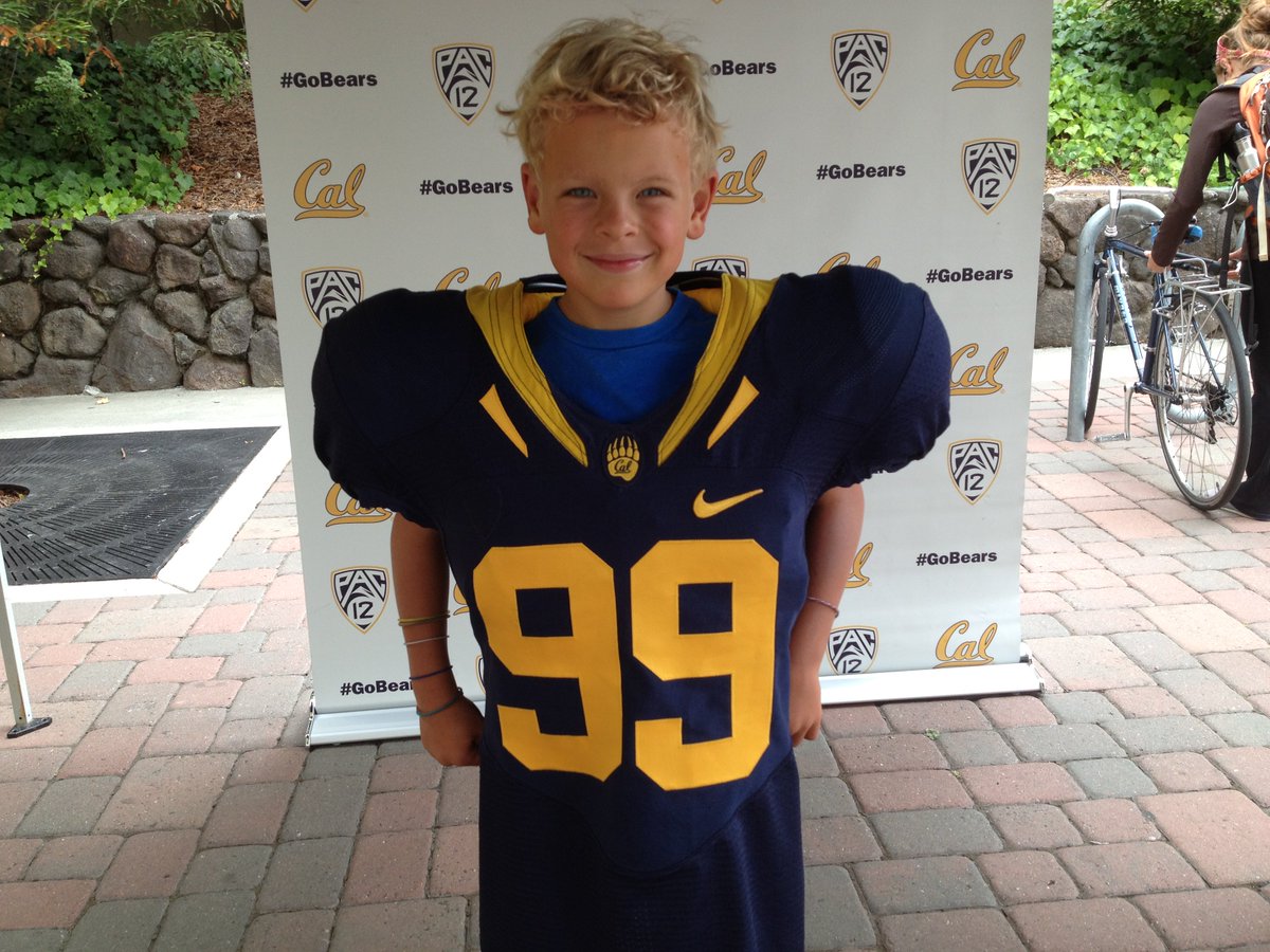 chriss_wilmer's tweet image. Future Cal Bear!  #berkeleyoptometry #CalBigGive