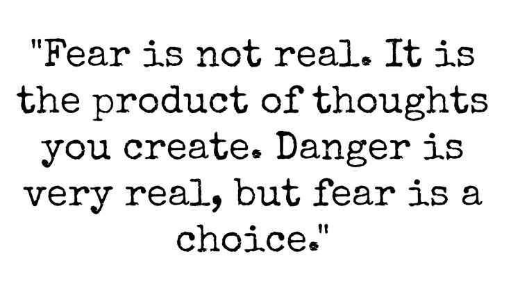 stevesalvidge's tweet image. We as a society need to refuse to fall into fear. #RefusetoFear and life your life with joy #ChooseLove #BetterTogether
