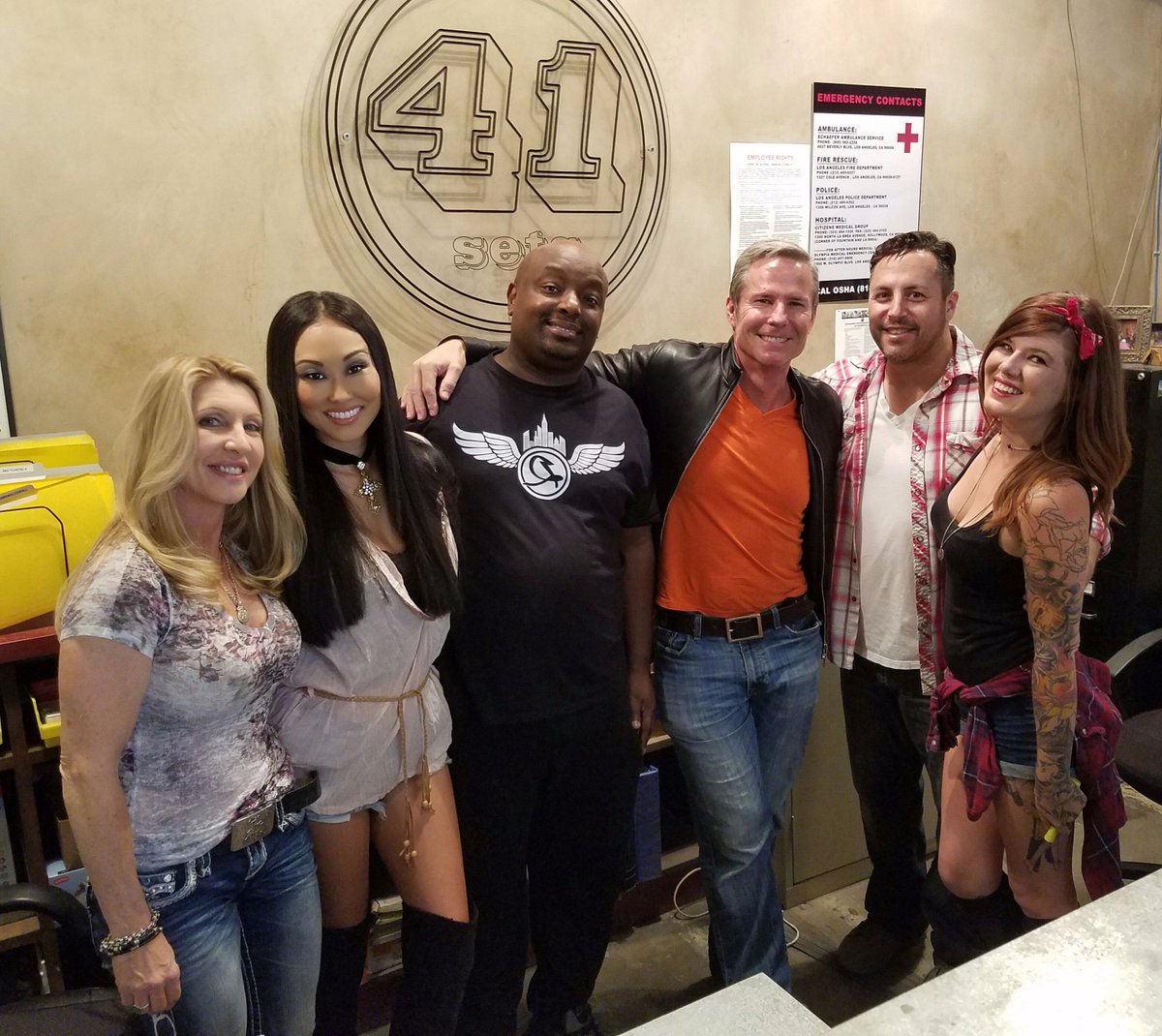 hollywoodnwine1's tweet photo. A special thank you to everyone who helped make this sizzle reel possible! @41sets #41sets #realitytv #realitytelevision #processshow #tv https://t.co/YpDoFUMiZz