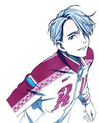 #rp #starter #yoi #yoirp #yurionice He sat by the rink taking the guards of his skates not knowing the other was nearby.
