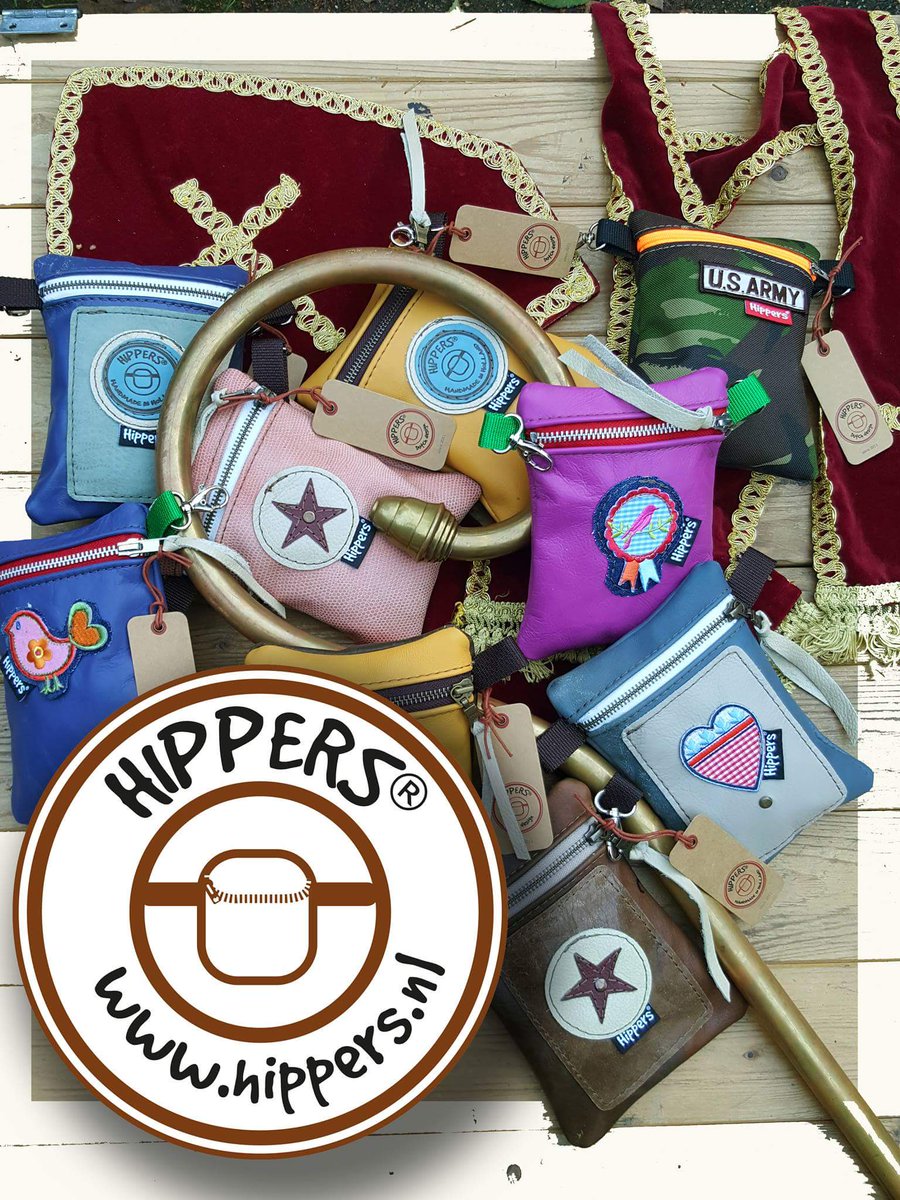 #Sinttip #kids #Hippers #heuptasjes #riemlussen hippers.nl