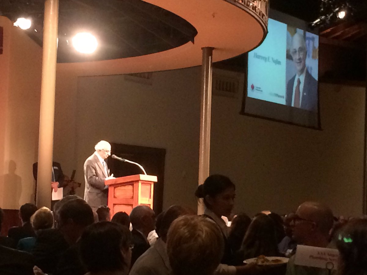 Harvey Najim inspires <a href="/SABizJournal/">San Antonio Business Journal</a>