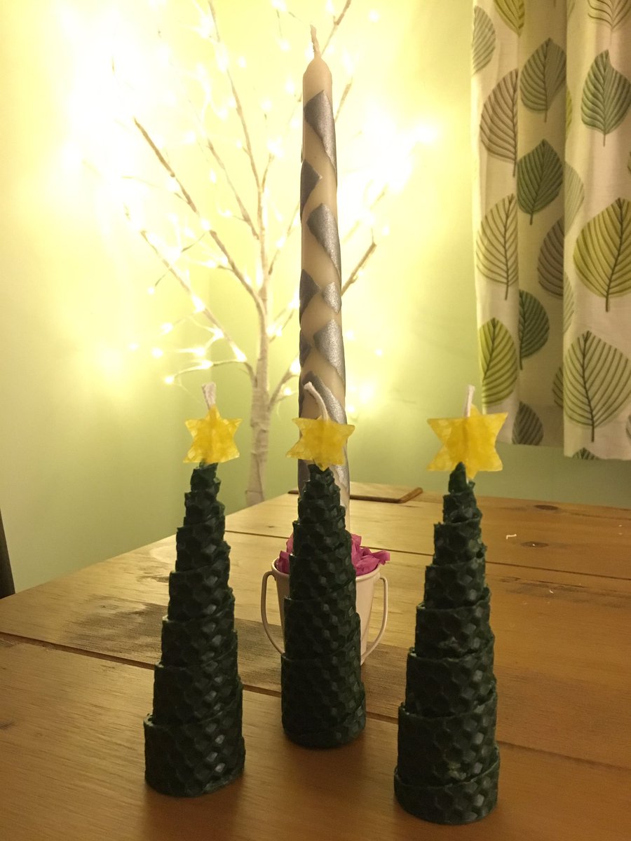 satnav79's tweet photo. More lunchtime Christmas craft classes, candles this time #paddington #ChristmasCrafts https://t.co/Ud538PEKtA