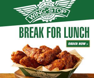 WingstopCTX's tweet photo. Don't settle for the same old burger or sandwich! Make your #LunchBreak worth it with #Wings! And don't forget our #SpeciallySeasonedFries! https://t.co/vpIyvdaurI
