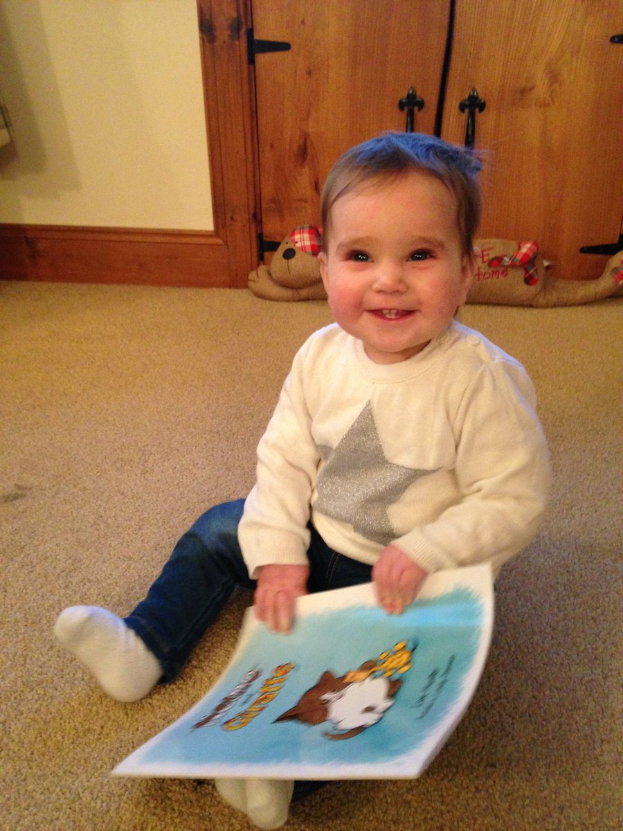 We thought we'd start sharing reviews from our archive. This lovely review is from <a href="/BookBairn/">BookBairn</a> ☺

Have a read here: bit.ly/2gkNEmW