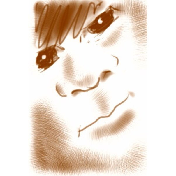 CliffWells4's tweet photo. Doodling on my iPhone. https://t.co/JEFmsH8Nid #othellowa #sketch #drawing https://t.co/FgJjDJPDKU
