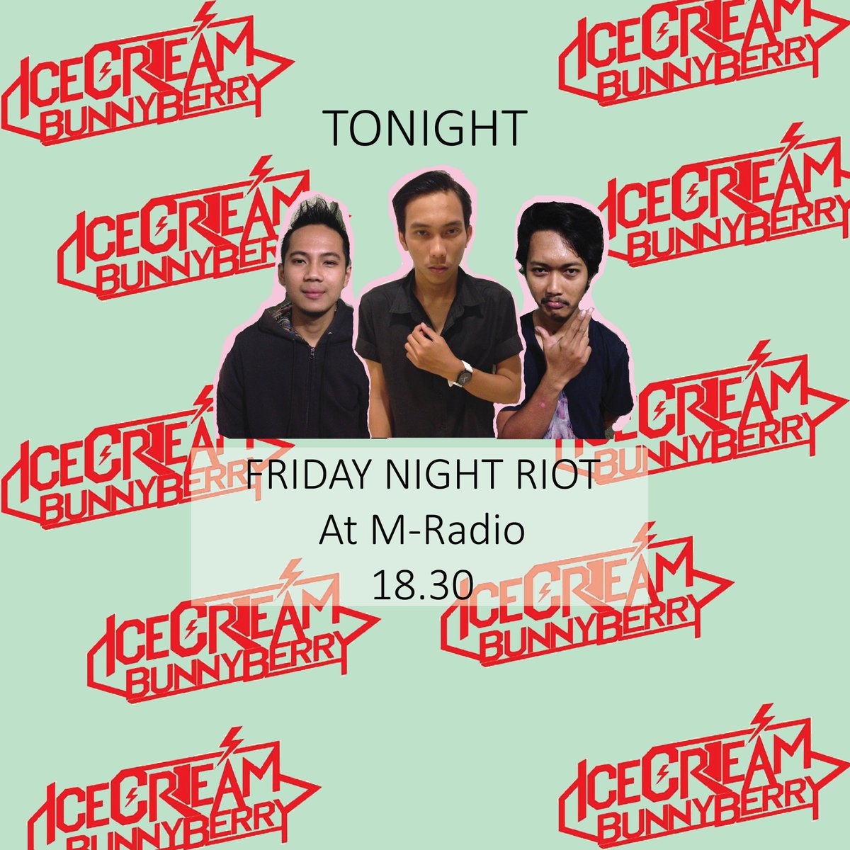 IceCream BunnyBerry tweet media