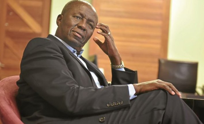 Rikkising's tweet photo. Moseneke 4 President plse.What a truly principalled remarkable man that cud lead us to the Promised land #HSFLecture https://t.co/l7uiTmyXIp
