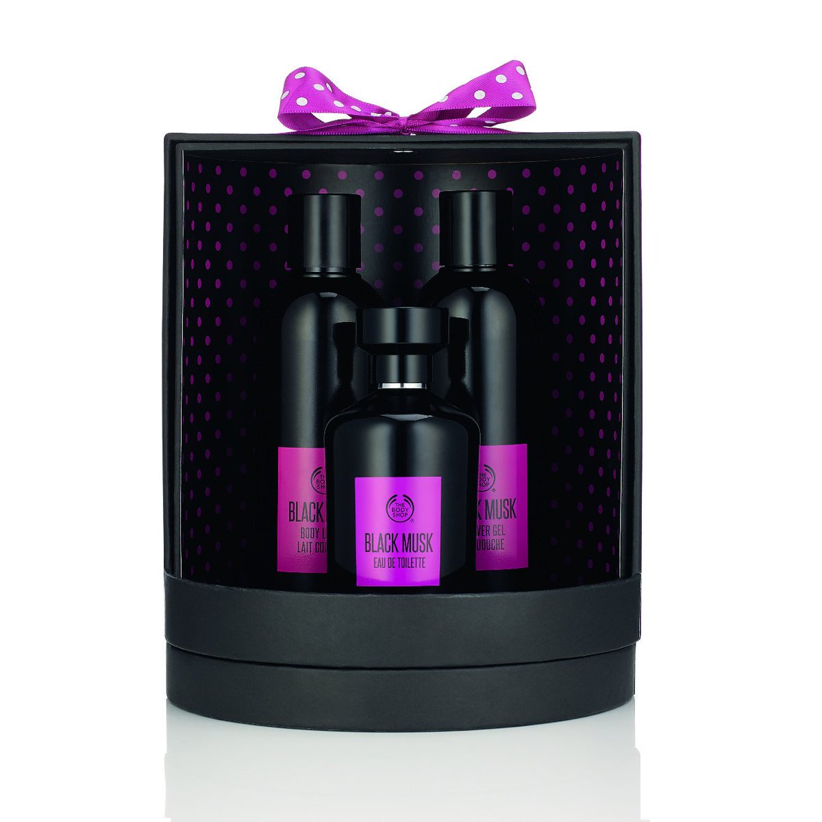 The Body Shop Jeddah on Twitter "مجموعة بلاك مسك الاكثر مبيعا المميزة