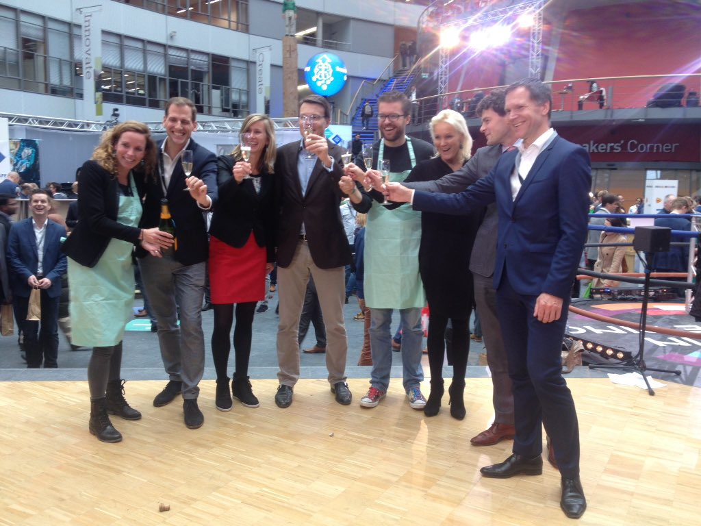 TechiliciousNL's tweet image. Techilicious officially launched. Startups can register NOW @ techilicious.nl #HTGT