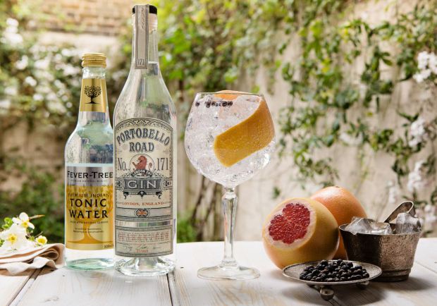 Todo debe comenzar con un estupendo <a href="/Portobello_Gin/">Portobello Road Distillery</a>... #copa #gin #gintonic #ginebra #cocteleria #especial ->ow.ly/nuX3306gv0i