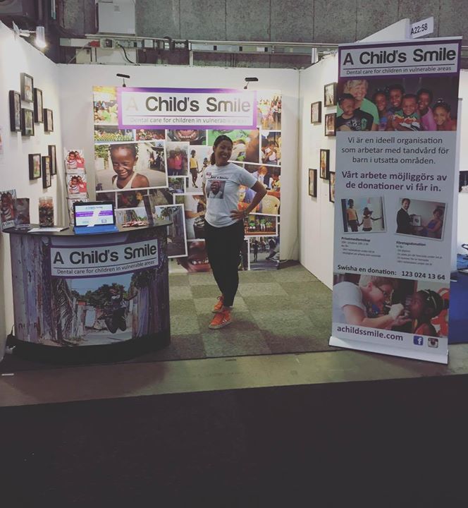 SpennareDesign's tweet photo. Spennare is a proud sponsor of "A child's smile" a non-profit organization that raises money to provide dental care… https://t.co/6mR9QHQJLU