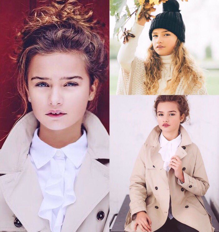Introducing our gorgeous new models #childmodel #kids