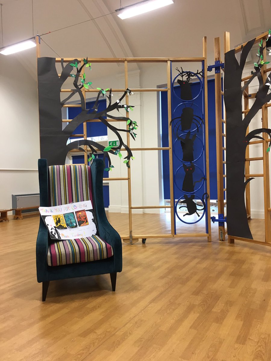 year5barton's tweet photo. @PiersTorday Ready to hear you read  The Last Wild to our children https://t.co/4dGTUR3HsY