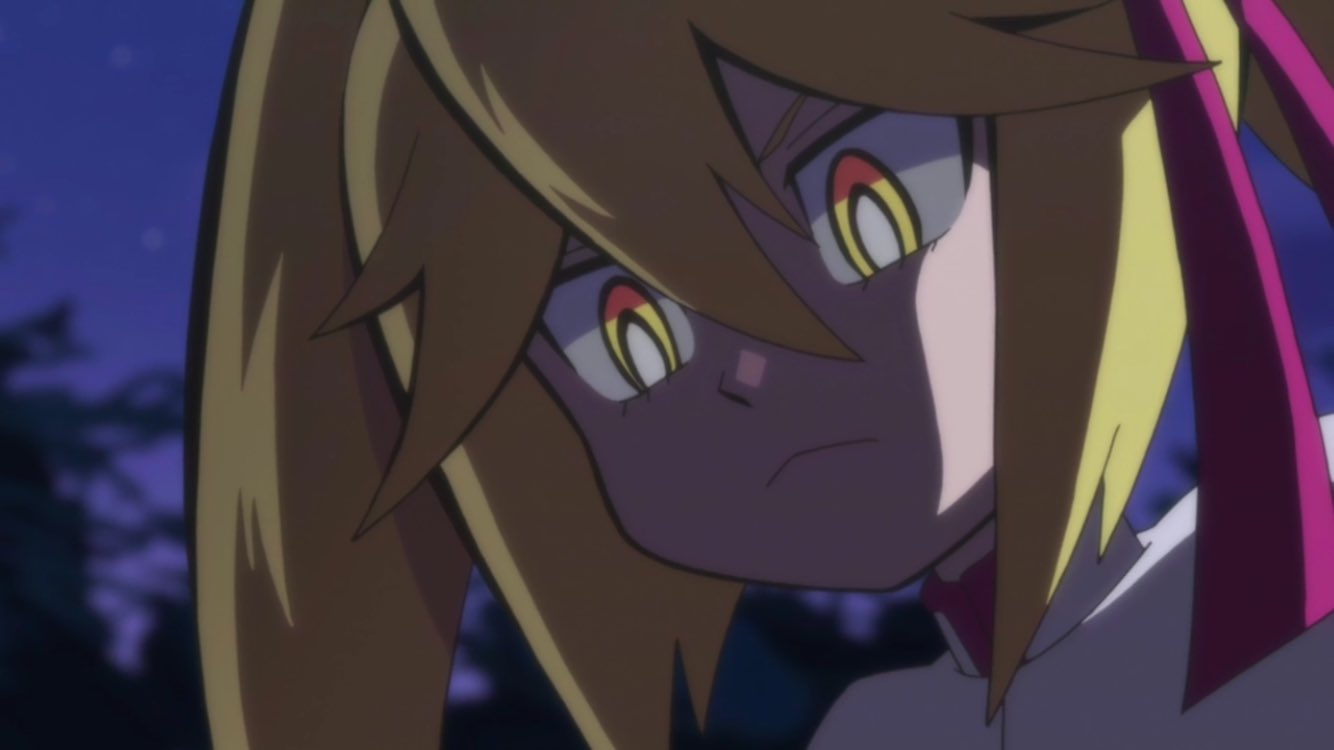 せ 怪盗ジョーカーがクイーン回だったので見てました 闇堕ちしてる時のクイーンは超怖い T Co 7bzibciqi2 Twitter