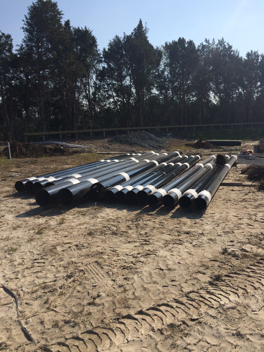 TheShipyardPark's tweet image. These beauty’s will be going in soon thanks to @promats! #BackStopNetting #ShipyardPark