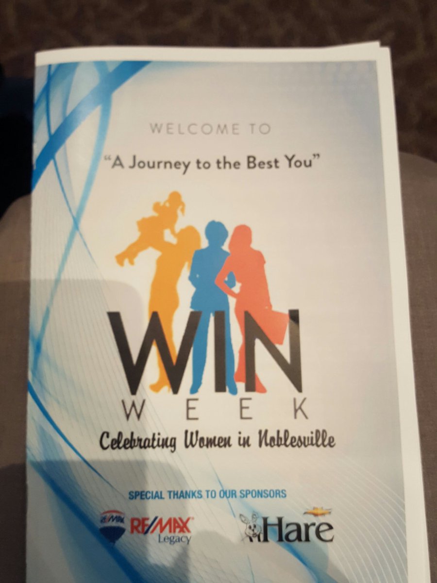 dianaltmorris's tweet image. Kicking off an inspiring morning with @julievoris @NoblesvilleCOC #WINweek