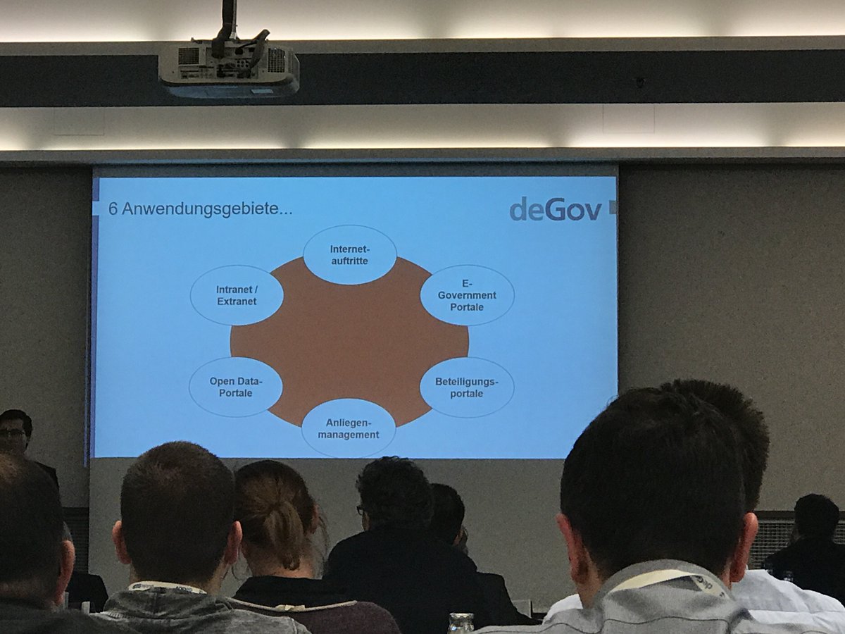 publicplan_GmbH's tweet photo. Was sind typische Anwendungsbereiche für die #Verwaltung? #degov #drupal #d8 #digitalisierung #it16 #website #opensource https://t.co/y2CphFOnXk