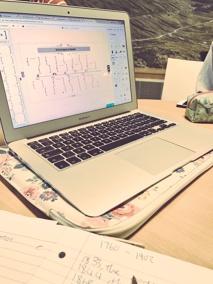 laurencaldow98's tweet photo. Working through Prezi with my WTP group #MEduc16 https://t.co/02c2ZmRKJJ
