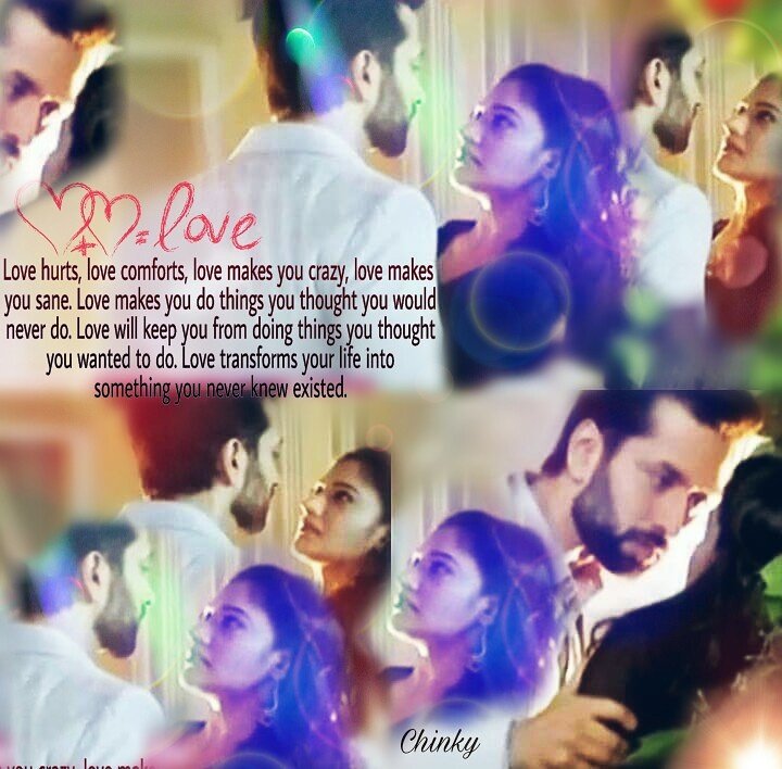 Choudharychinky's tweet photo. #Shivika💕 #Upcmg.. fights, trust, faith, tears, pain, arguments, patience, secrets, jealousy and LOVE.
@NakuulMehta @SurbhiChandna https://t.co/v1OFgWncsL