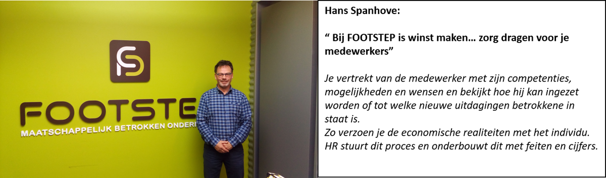 TineMaes's tweet photo. Hans Spanhove van Footstep vertegenwoordigt #PLATO Experten #Hr Analytics. Stemmen kan op https://t.co/ZR1wbV8u9h #voka #PLATOnist2016 https://t.co/T3378fq0FH