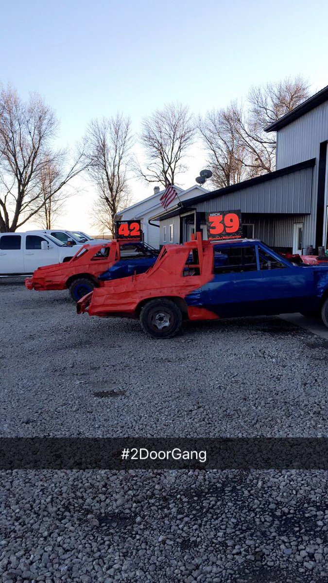 FMS_42's tweet photo. 2016 #BlizzBash https://t.co/611LvzlAeK