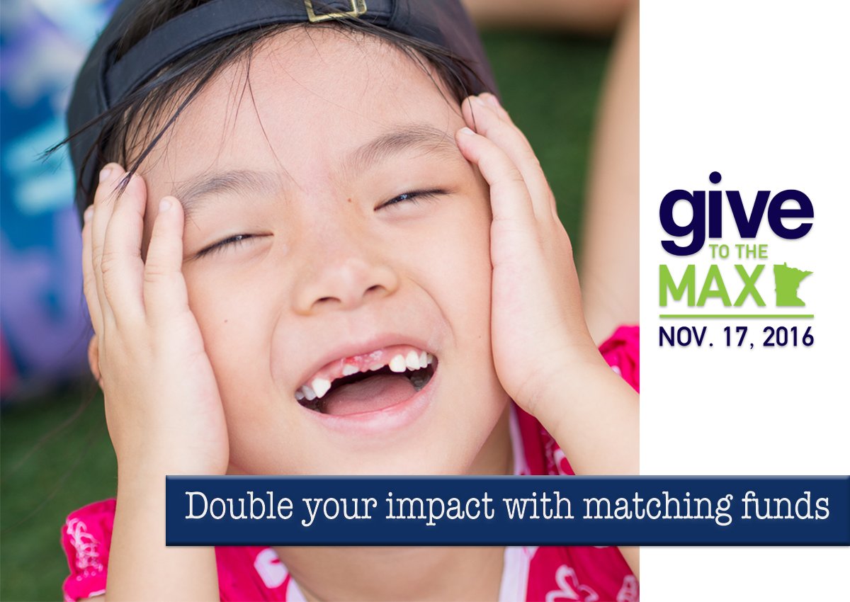 HSCVietnam's tweet photo. Give to the MAX &amp; DOUBLE your impact with matching funds. Hurry the match only last 24 hrs! #GTMD16 https://t.co/WbEXoo0jcn https://t.co/ZsUHF8l3T1