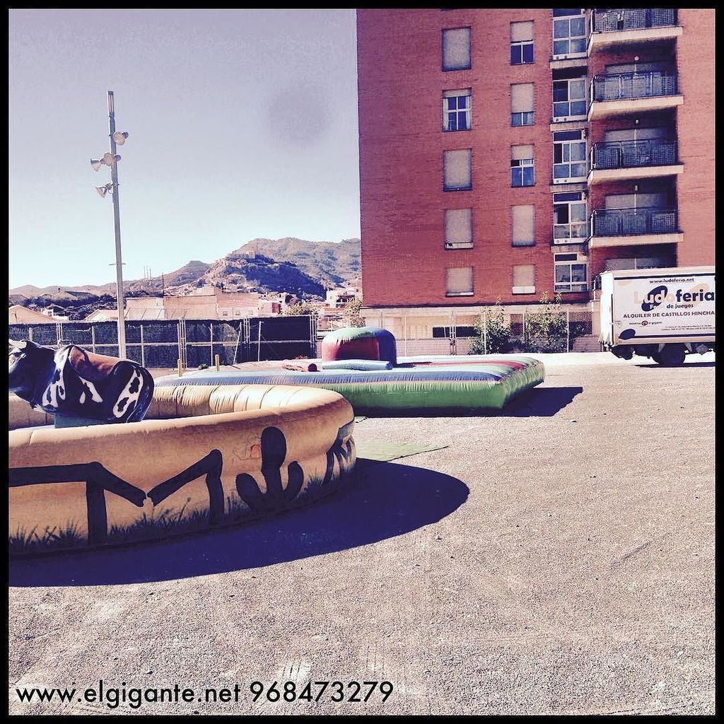 De actividades de animación para los estudiantes universitarios del #campus de #lorca #ciudaduniversitaria