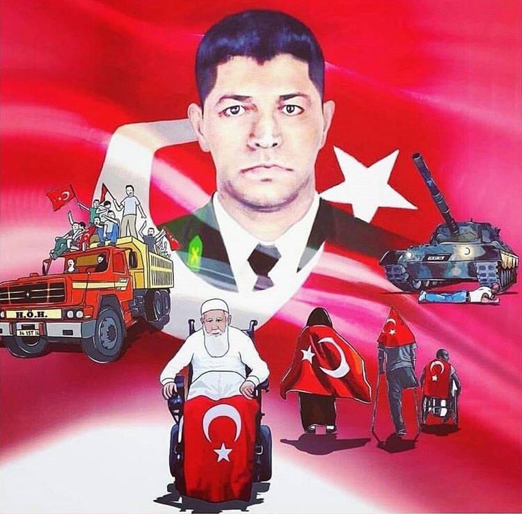 vatanimx's tweet photo. #15TemmuzVeHainleri Yiğitlerin ve itlerin savasiydi https://t.co/iGVL8ix1CH