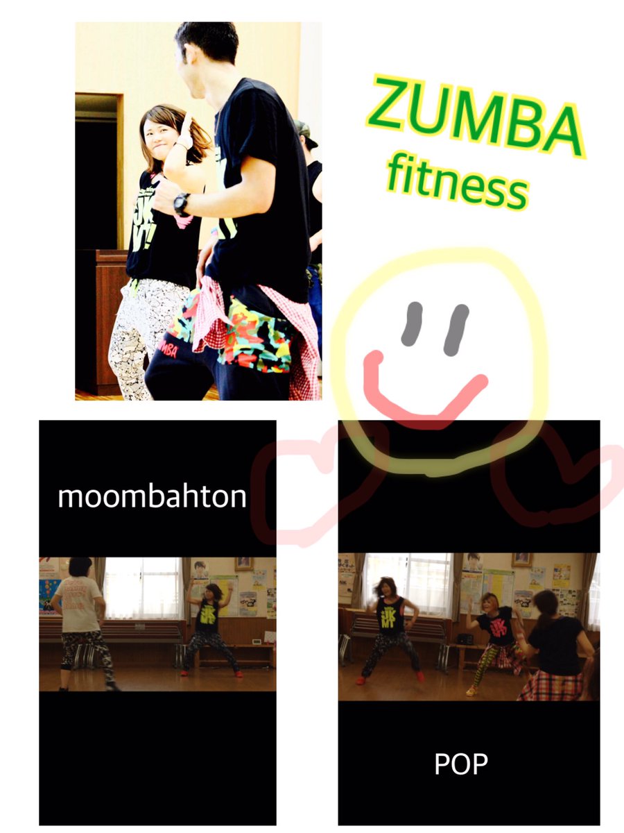 ozoznakasin's tweet photo. 顔やばいけどやっぱり汗かくことって楽しい٩(๑❛ᴗ❛๑)۶✨
素敵な写真撮って頂いてました😊🎶
##ZUMBA #ZIN65 #fitness https://t.co/PxtH9bExD7