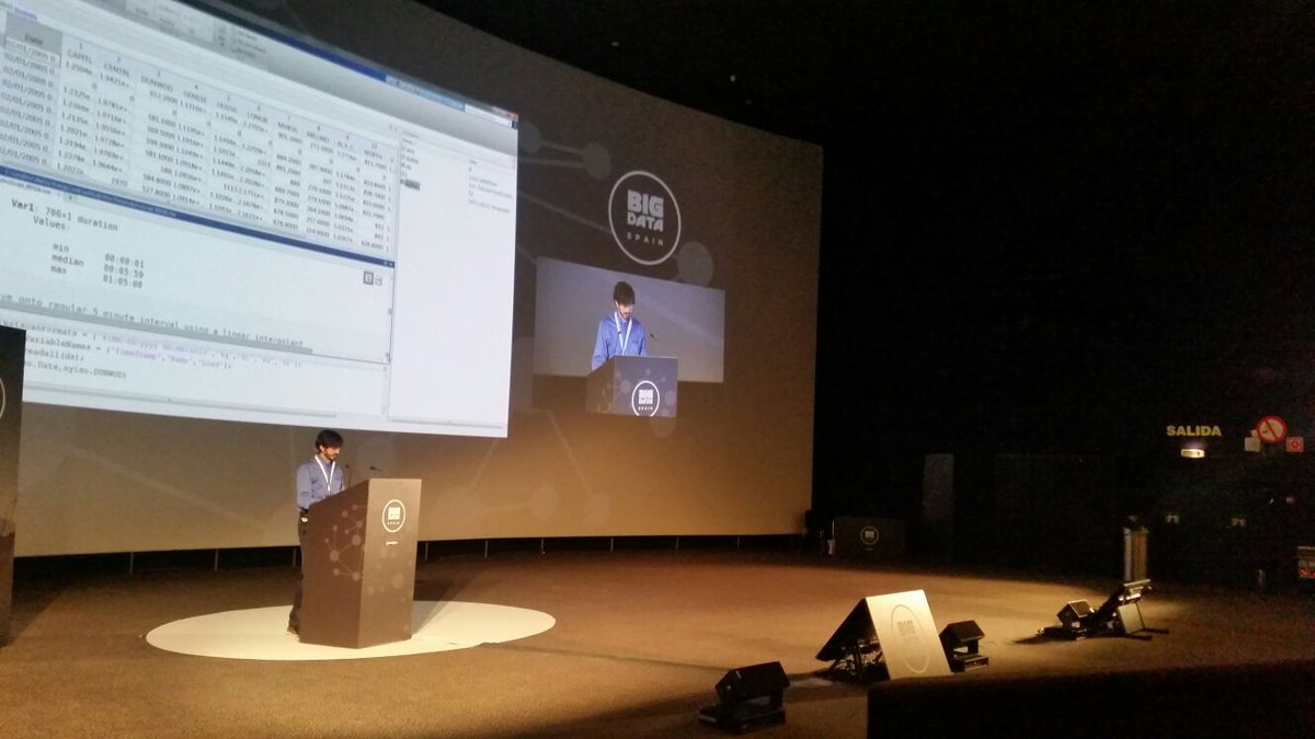 BigThingsConf's tweet image. Turning an idea into a Data-Driven Production System by Lucas García @mathinking #BDS16 bigdataspain.org/program/thu-tu…