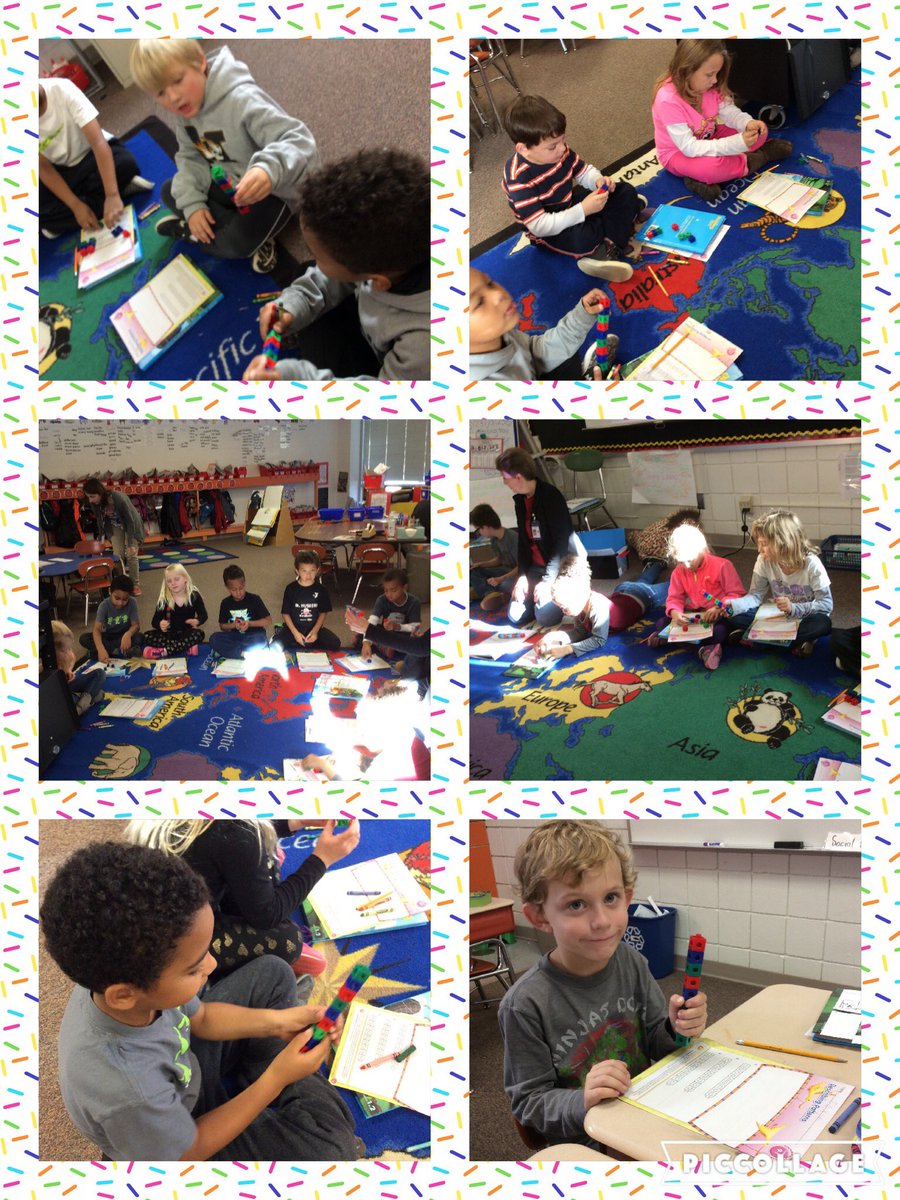 smith_rebecca_l's tweet photo. Hands on learning with patterns! #pearsonmath #patterns #firstgrade #bpsne https://t.co/oeujumeIrO