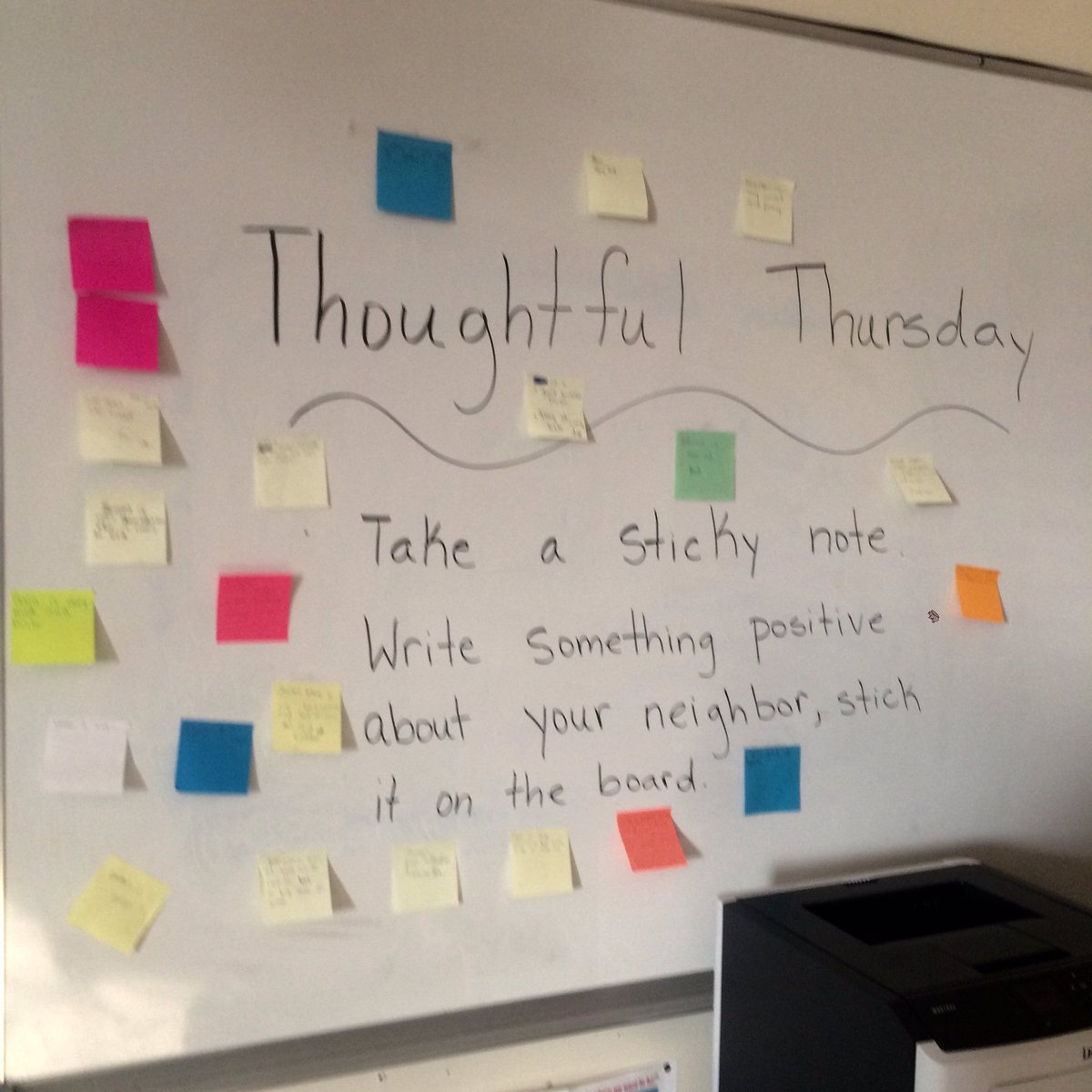 liz_fiore1's tweet photo. Sending out positive thoughts! https://t.co/mpC7HReLcY