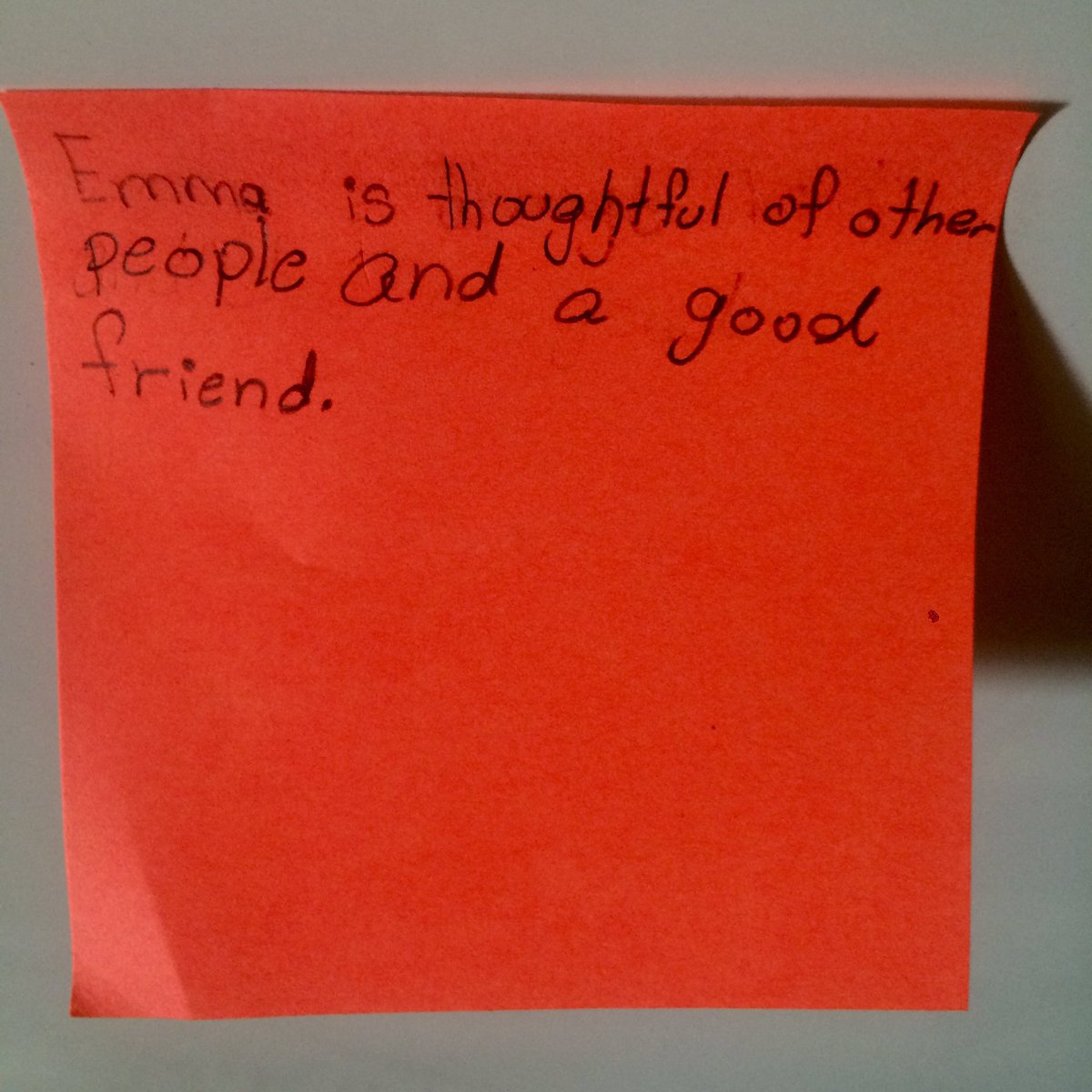 liz_fiore1's tweet photo. Sending out positive thoughts! https://t.co/mpC7HReLcY