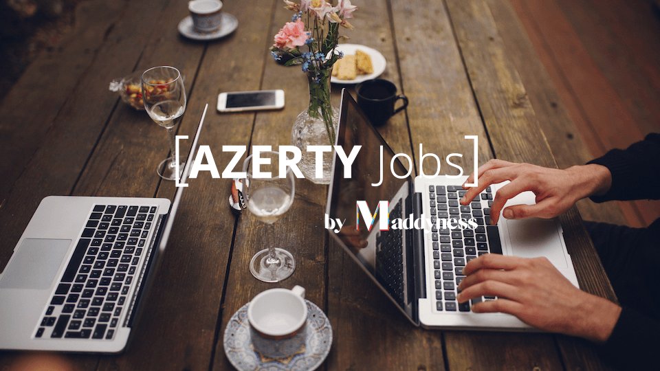 #CoolJobs : 5 offres d’emploi chez @Hopwork, @MyPassPro, <a href="/Storefront/">Storefront</a>, <a href="/GoandUp/">GO&UP</a> et <a href="/getbannerman/">Bannerman Security</a> buff.ly/2g0p2iG