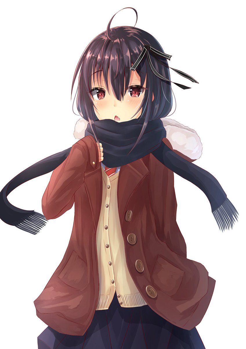 久しぶりのオリジナル絵描きました～ 